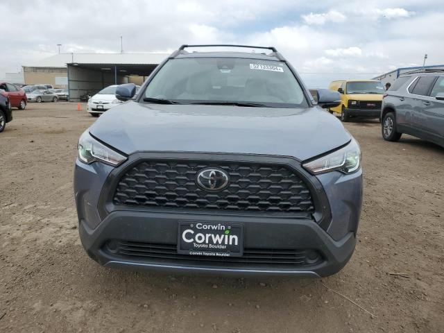 2022 Toyota Corolla Cross Le VIN: 7MUCAABG6NV026087 Lot: 52133304