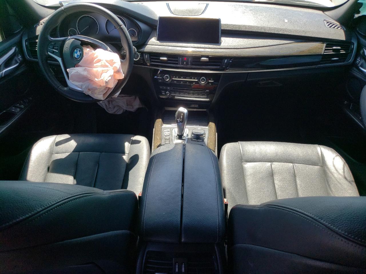 5UXKR0C39H0X82555 2017 BMW X5 xDrive35I