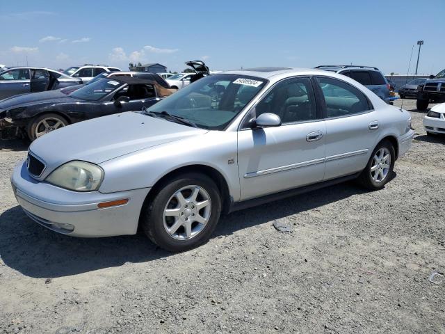 2003 Mercury Sable Ls Premium VIN: 1MEFM55SX3G607801 Lot: 54989504