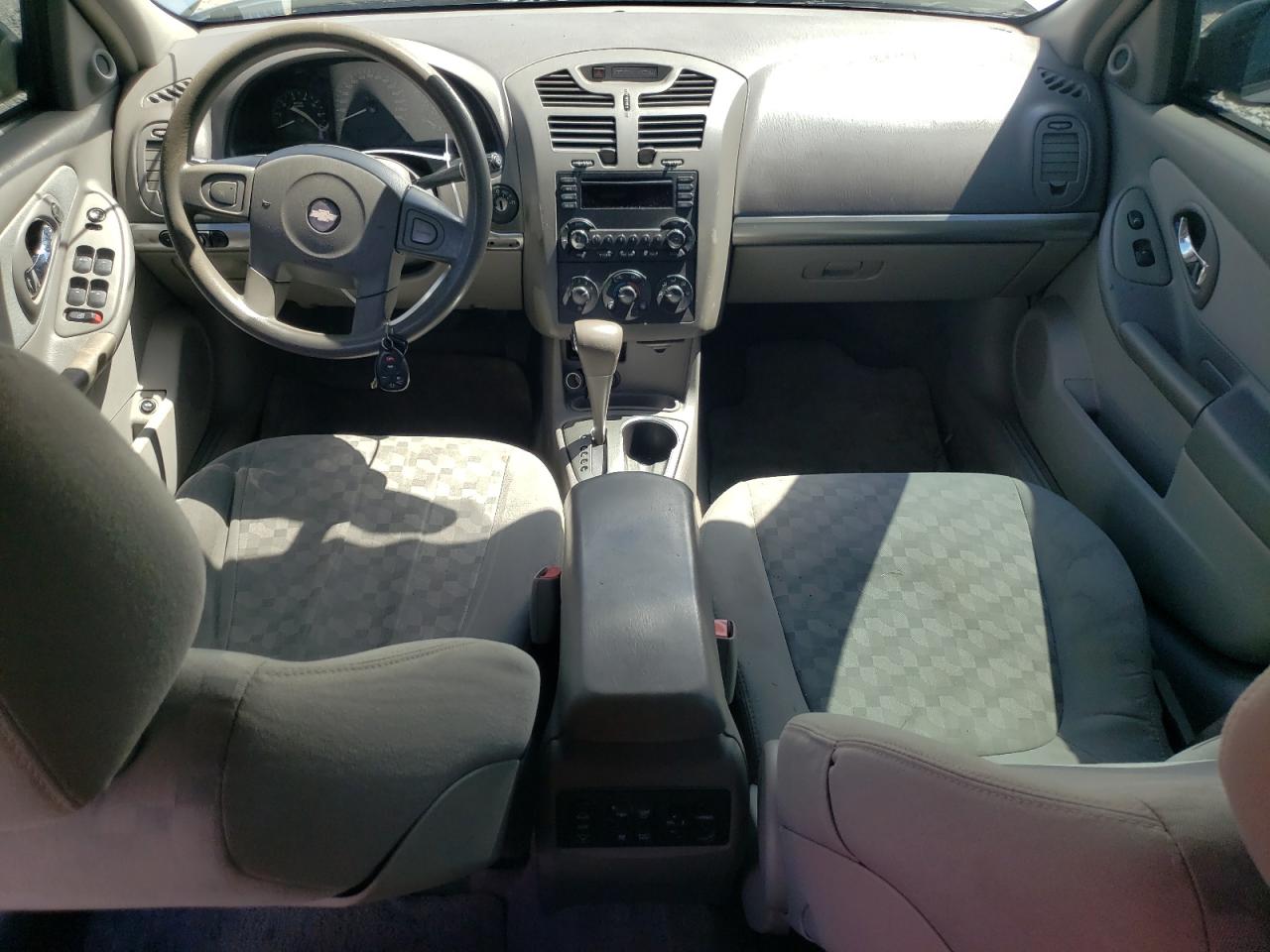1G1ZT64834F189997 2004 Chevrolet Malibu Maxx Ls
