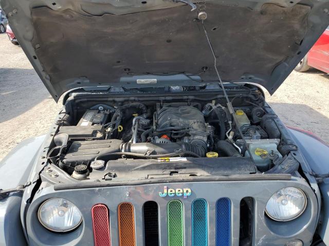 2015 Jeep Wrangler Unlimited Sahara VIN: 1C4BJWEG0FL668189 Lot: 55396484