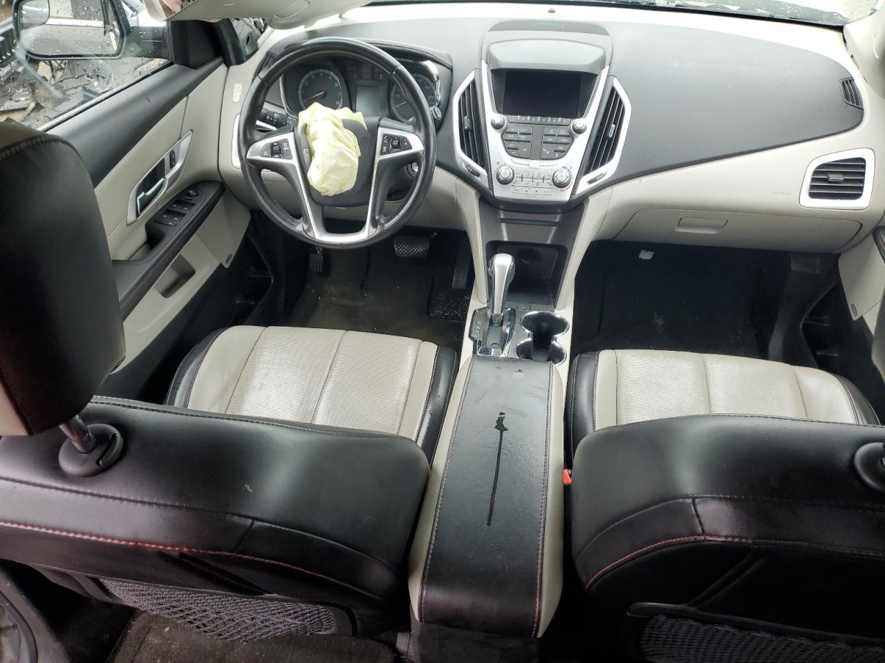 2GKALUEK8D6201725 2013 GMC Terrain Slt