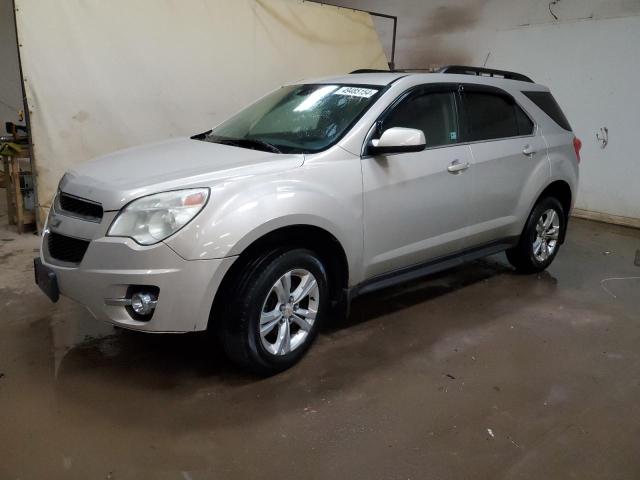 2011 CHEVROLET EQUINOX LT 2011