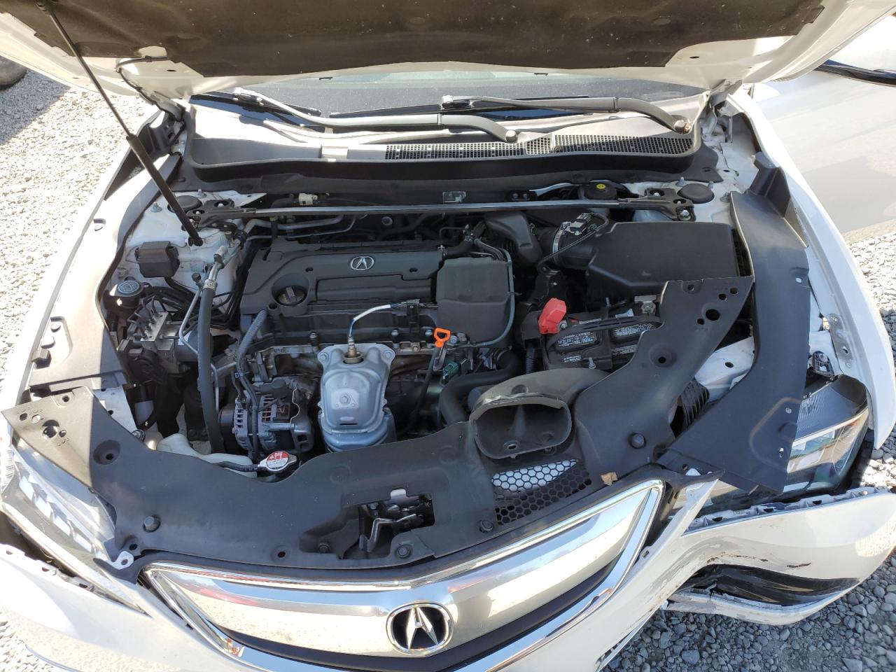 19UUB1F59FA801521 2015 Acura Tlx Tech