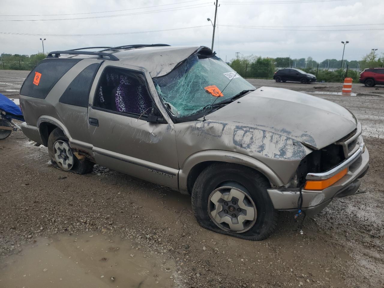 1GNCT18W62K141530 2002 Chevrolet Blazer