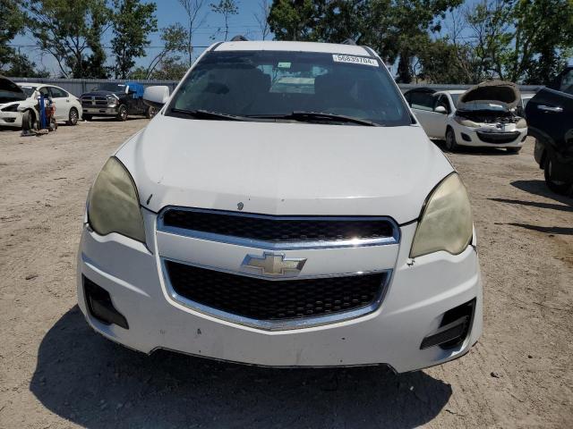 2010 Chevrolet Equinox Lt VIN: 2CNALDEW1A6348622 Lot: 56839704