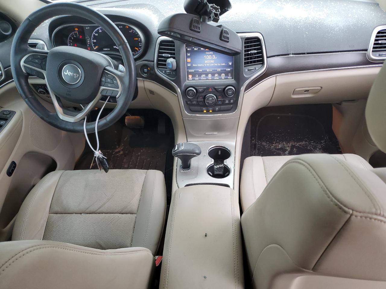1C4RJEBG3EC498891 2014 Jeep Grand Cherokee Limited