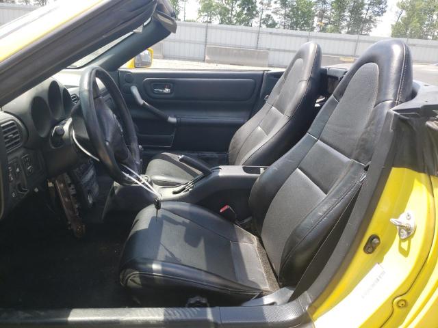 2001 Toyota Mr2 Spyder VIN: JTDFR320610034170 Lot: 49758744