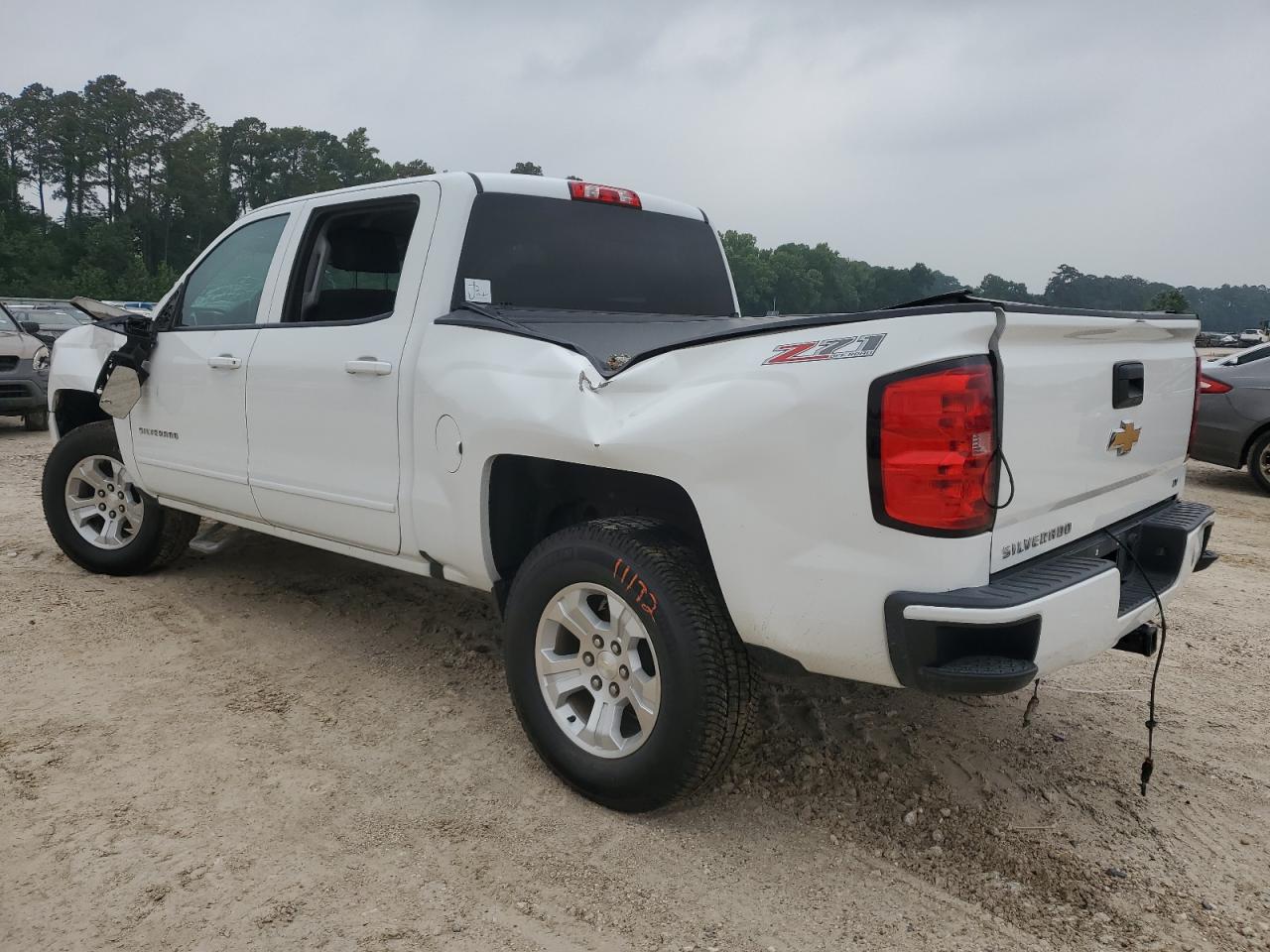 3GCUKREC0GG226452 2016 Chevrolet Silverado K1500 Lt