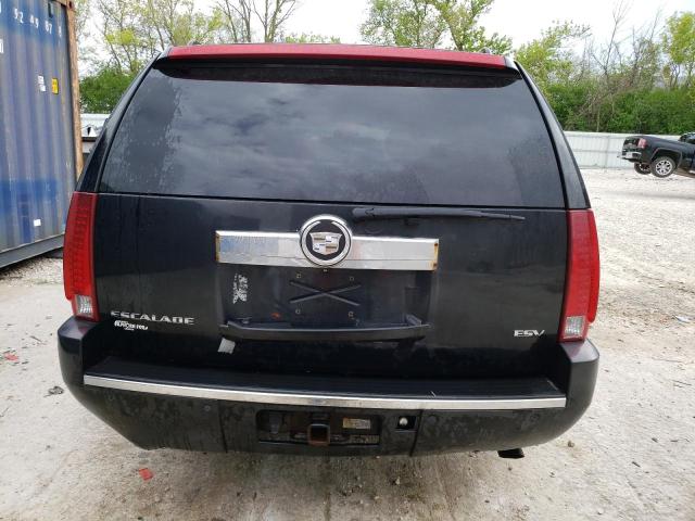 2007 Cadillac Escalade Esv VIN: 1GYFK66827R263417 Lot: 54366514