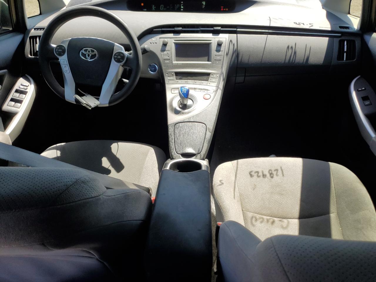 JTDKN3DU7E1772795 2014 Toyota Prius