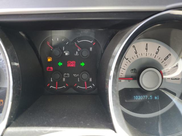 2011 Ford Mustang Gt VIN: 1ZVBP8CF3B5117660 Lot: 54580204