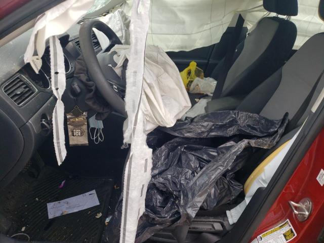 2017 Volkswagen Jetta S VIN: 3VW2B7AJ6HM206495 Lot: 53950804