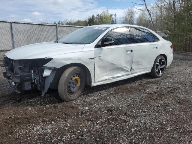 2020 VOLKSWAGEN PASSAT EXE - 1VWEA7A39LC006352