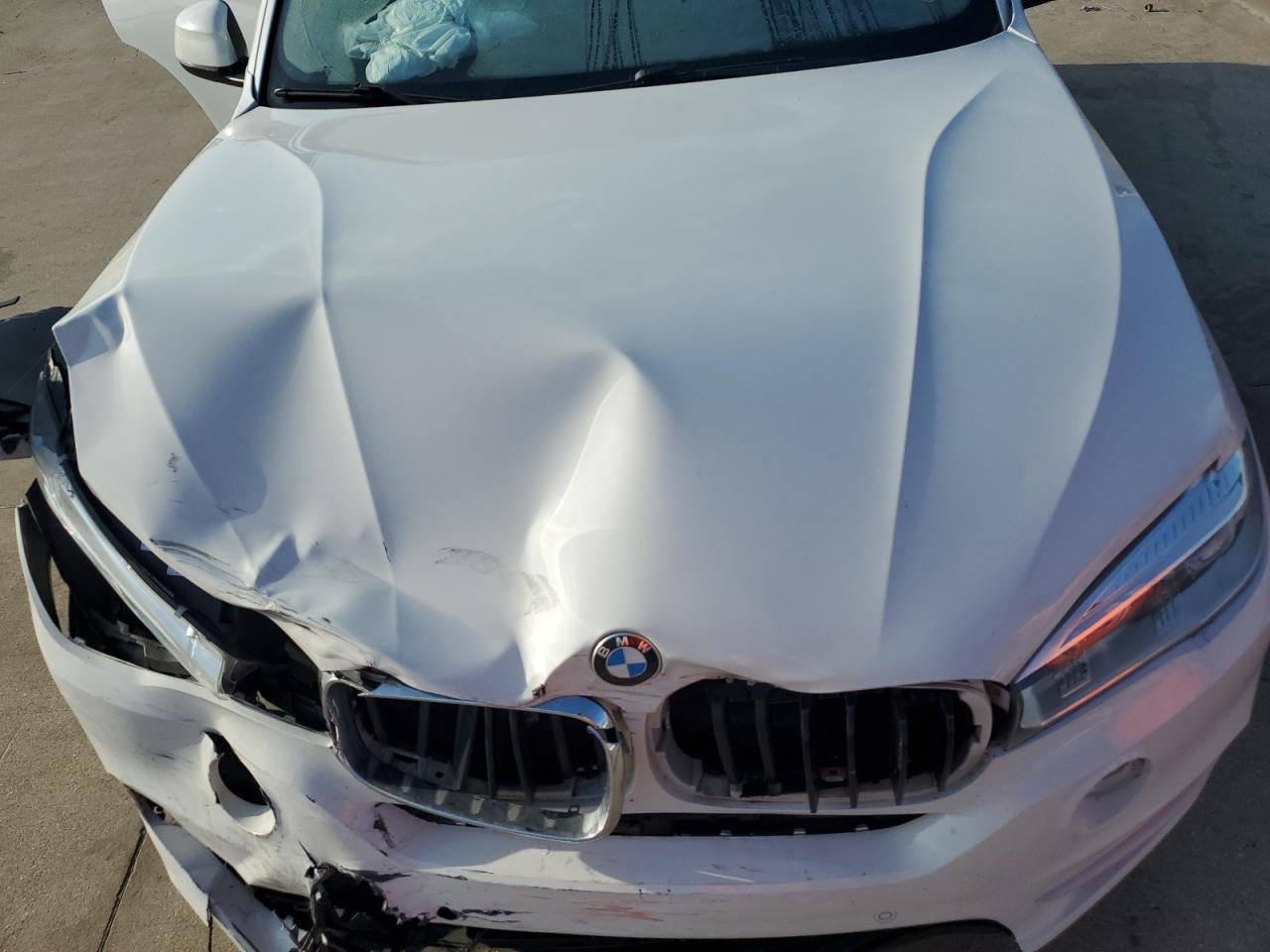 5UXKR2C52G0R70331 2016 BMW X5 Sdrive35I