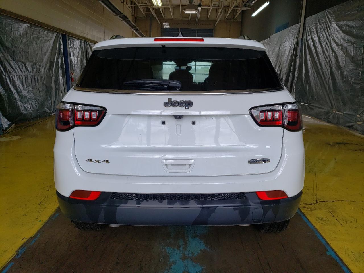 3C4NJDBN0PT552792 2023 Jeep Compass Latitude