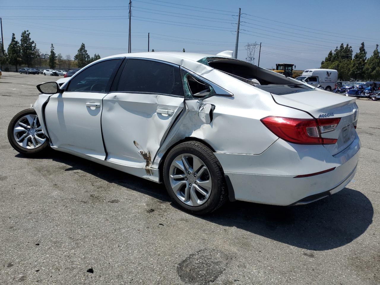 1HGCV1F15LA084269 2020 Honda Accord Lx