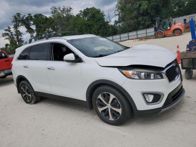 2017 Kia Sorento Ex VIN: 5XYPH4A16HG280986 Lot: 53625404