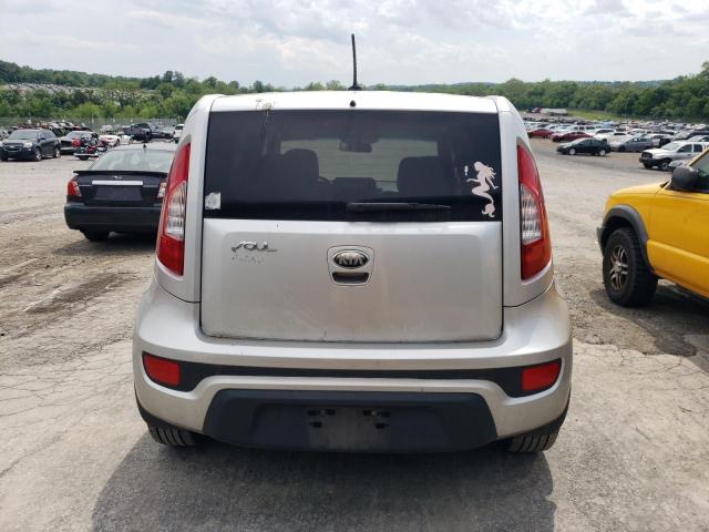 2013 Kia Soul + VIN: KNDJT2A61D7578633 Lot: 55860694