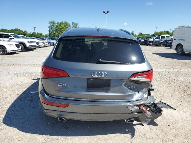 2015 Audi Q5 Tdi Premium Plus VIN: WA1CMAFP6FA140479 Lot: 54226934