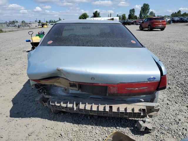 1991 Ford Thunderbird VIN: 1FAPP604XMH115542 Lot: 54941364