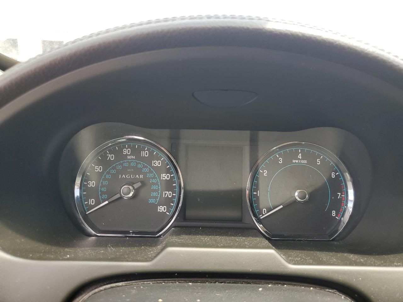 SAJWJ0EF5D8S74033 2013 Jaguar Xf