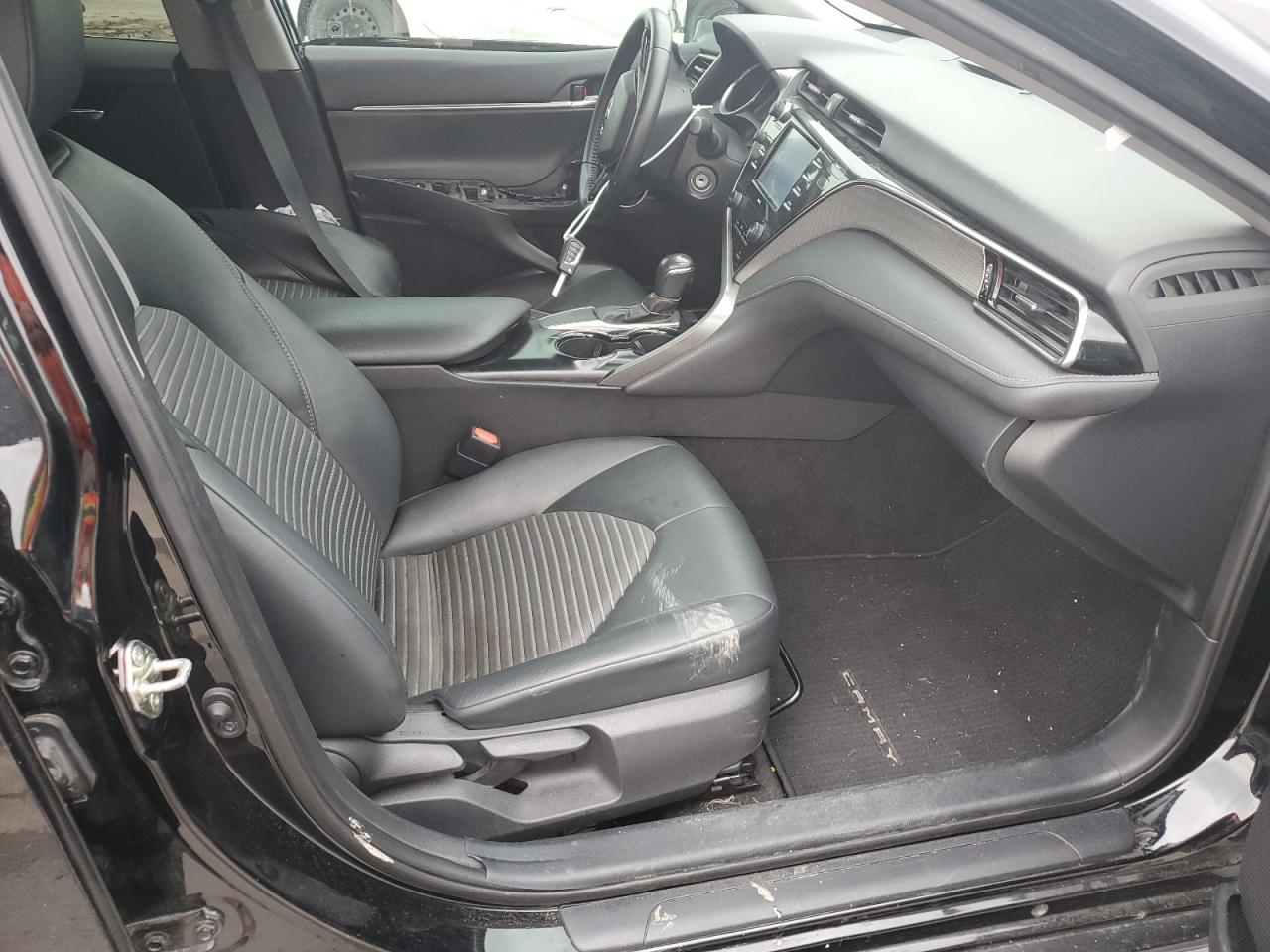 4T1G11AKXLU932958 2020 Toyota Camry Se