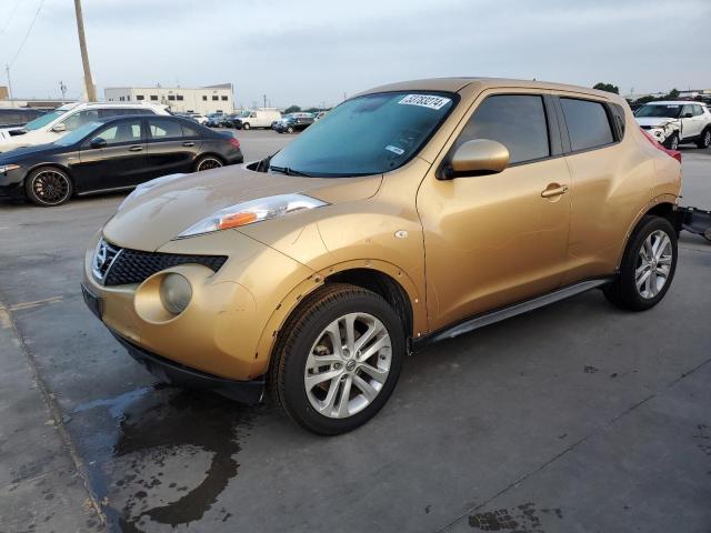 2013 Nissan Juke S VIN: JN8AF5MR9DT205978 Lot: 53783274