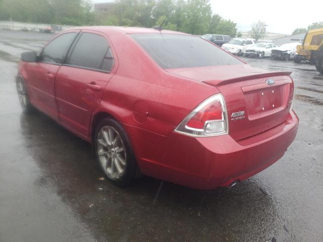 2008 Ford Fusion Se VIN: 3FAHP07168R180356 Lot: 54614944