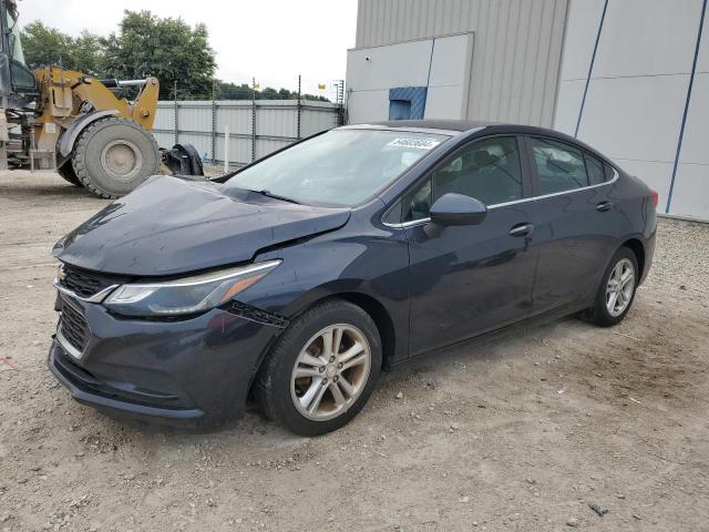 2016 Chevrolet Cruze Lt VIN: 1G1BE5SM3G7276108 Lot: 54603604