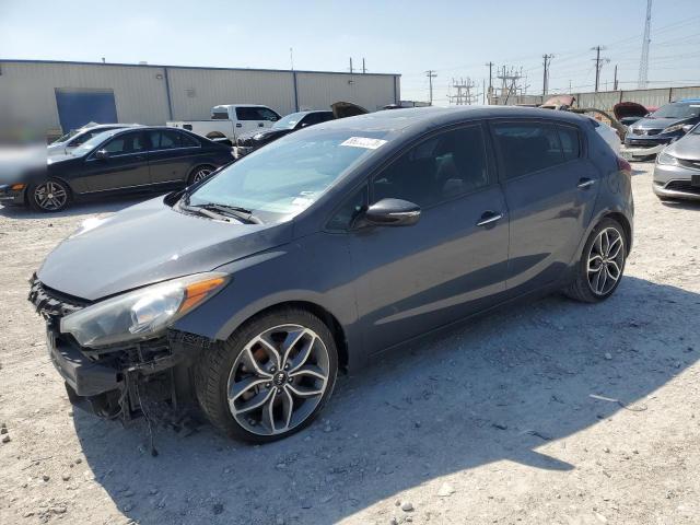 2016 Kia Forte Sx VIN: KNAFZ5A35G5574044 Lot: 55673334