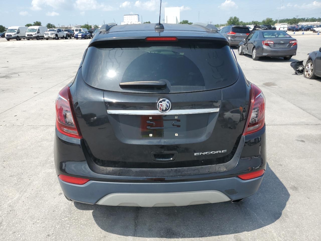 2019 Buick Encore Preferred vin: KL4CJASB6KB719320