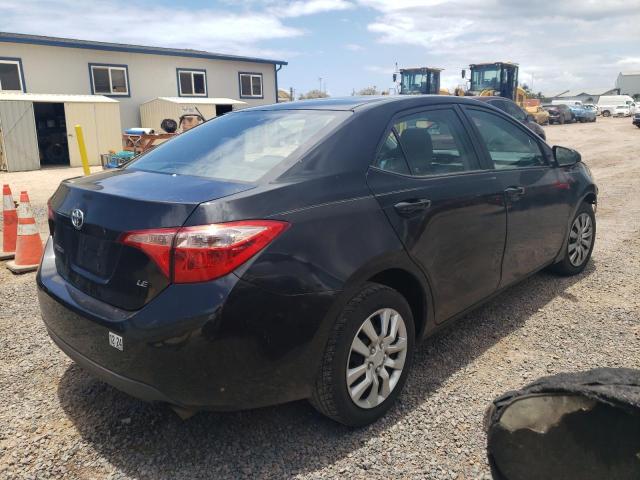 Vin: 5yfburhe6hp675919, lot: 53705374, toyota corolla l 20173