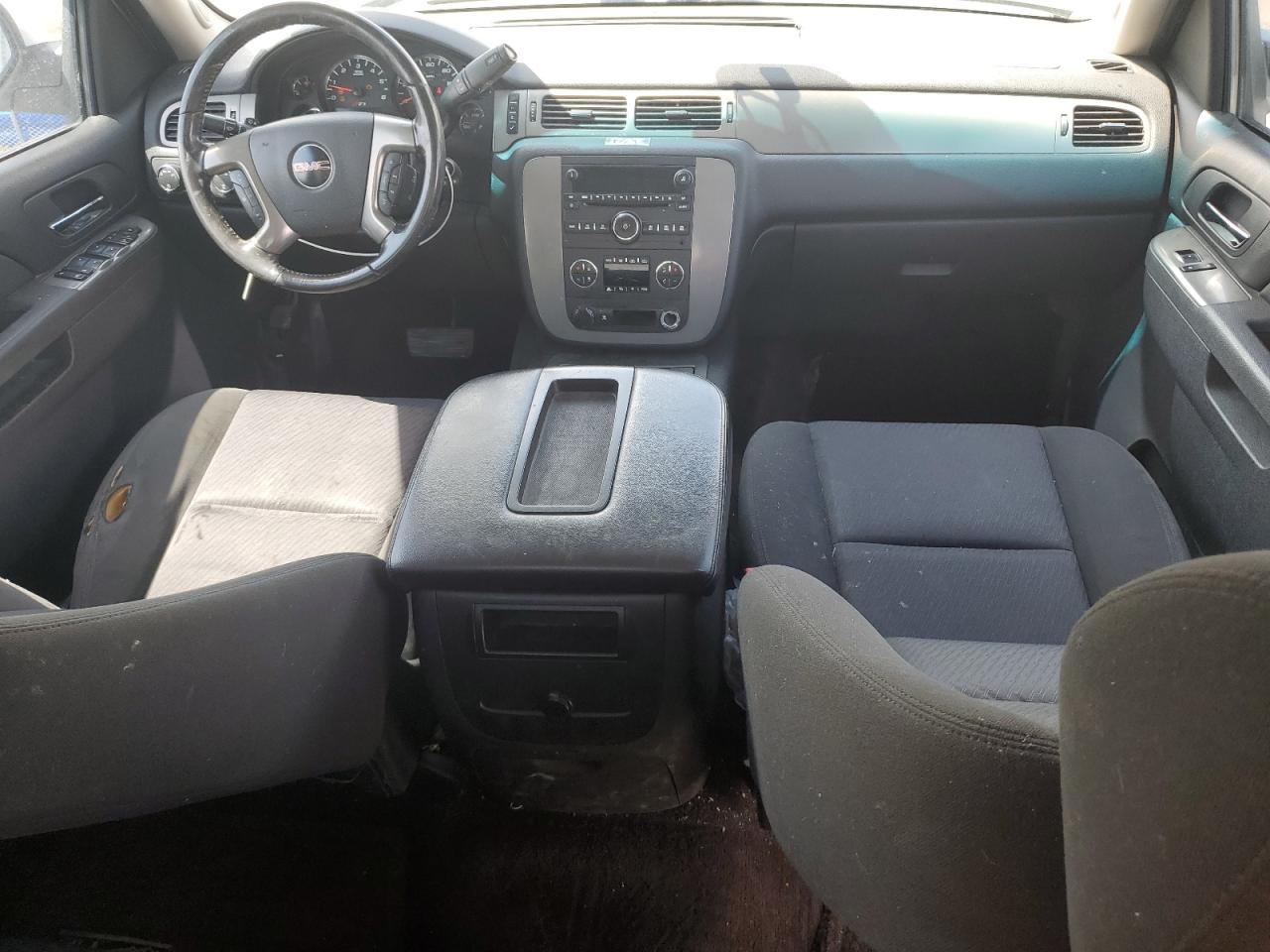 3GTP2VE30BG140010 2011 GMC Sierra K1500 Sle