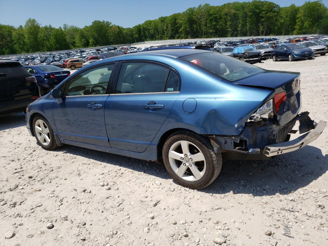 2HGFA16866H519487 2006 Honda Civic Ex