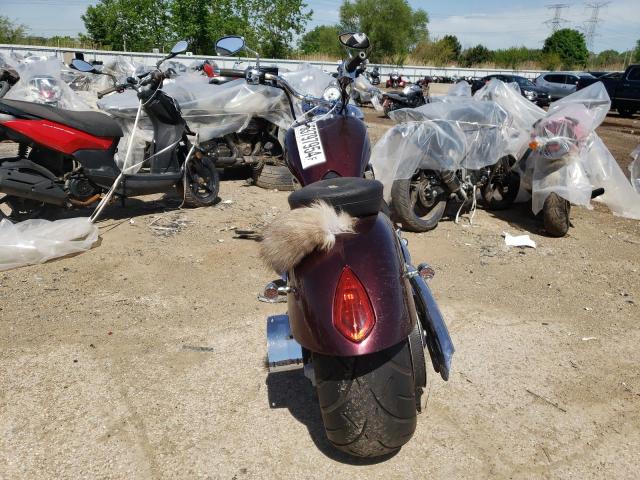 2008 VICTORY MOTORCYCLES JACKPOT - 5VPXB26D883001911