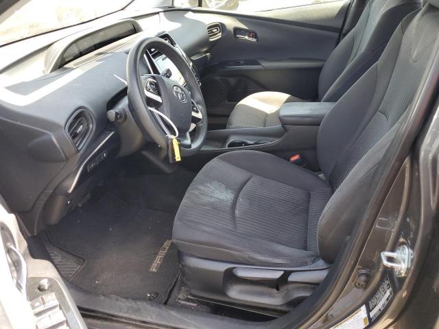 2016 Toyota Prius VIN: JTDKBRFU3G3005333 Lot: 56646664