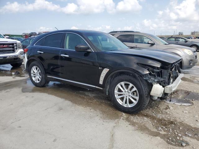 2016 Infiniti Qx70 VIN: JN8CS1MU9GM670227 Lot: 53326724