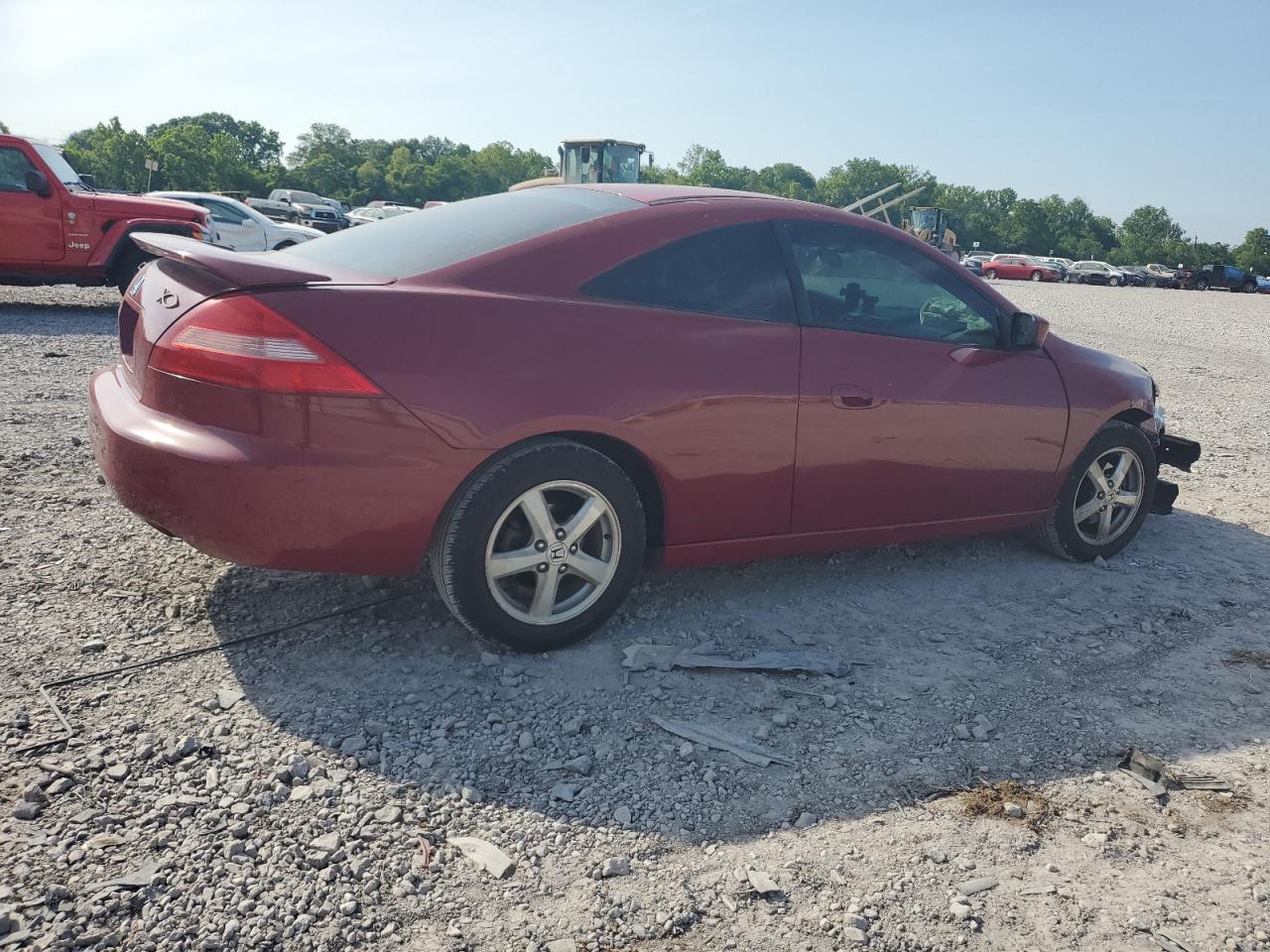 1HGCM72613A007146 2003 Honda Accord Ex