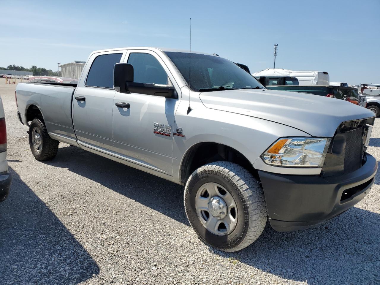 3C6UR5HLXJG128365 2018 Ram 2500 St