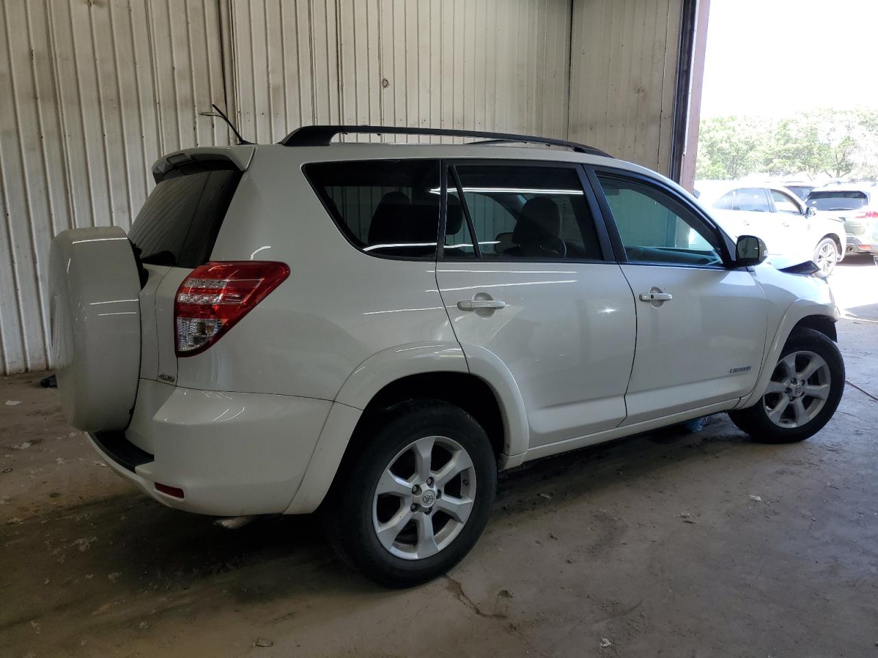 2T3DF4DV6BW167409 2011 Toyota Rav4 Limited