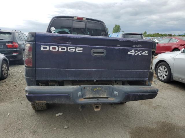 2002 Dodge Dakota Quad Sport VIN: 1B7HG38N02S509450 Lot: 55894884