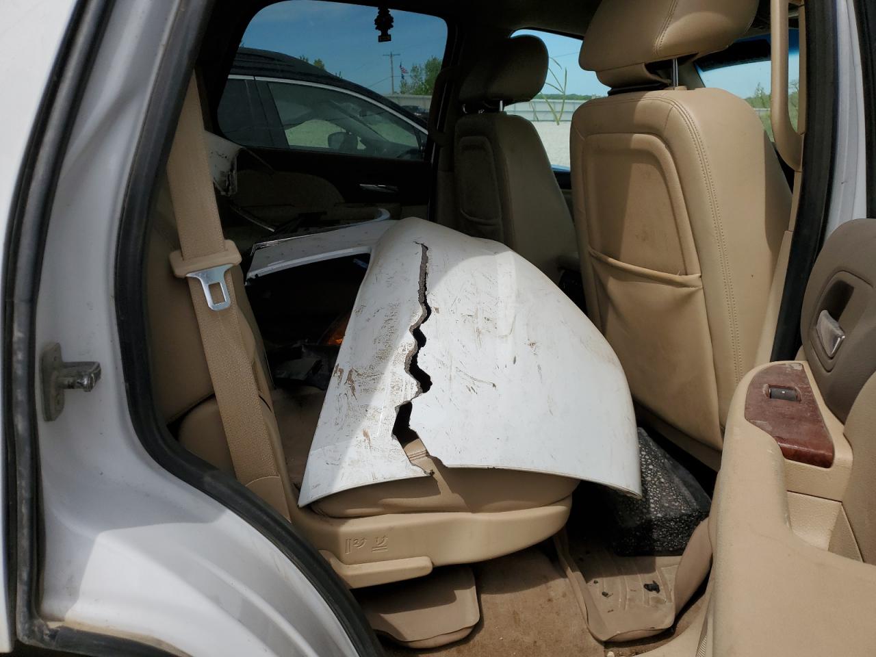 1GKS2CE05CR283514 2012 GMC Yukon Slt