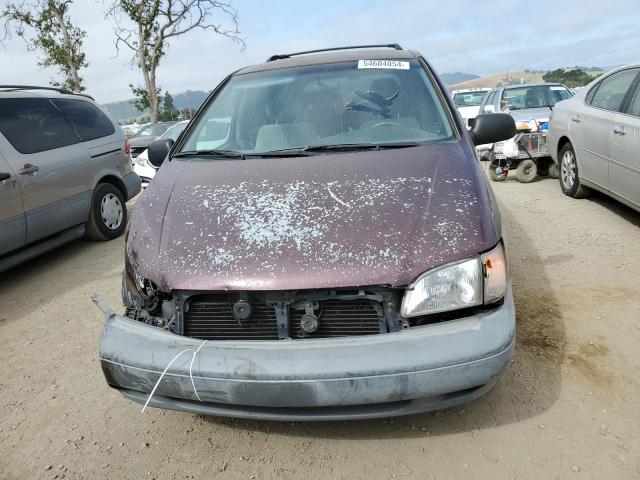 1999 Toyota Sienna Ce VIN: 4T3GF19C3XU100633 Lot: 54604054