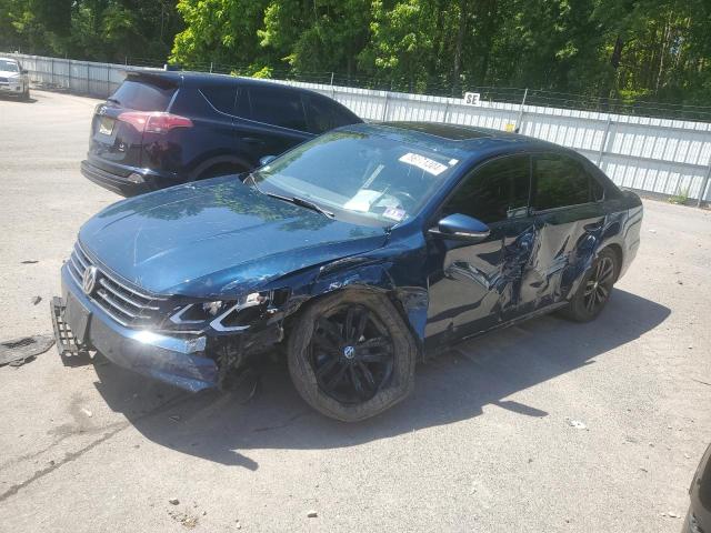 2019 VOLKSWAGEN PASSAT WOL - 1VWLA7A30KC011994