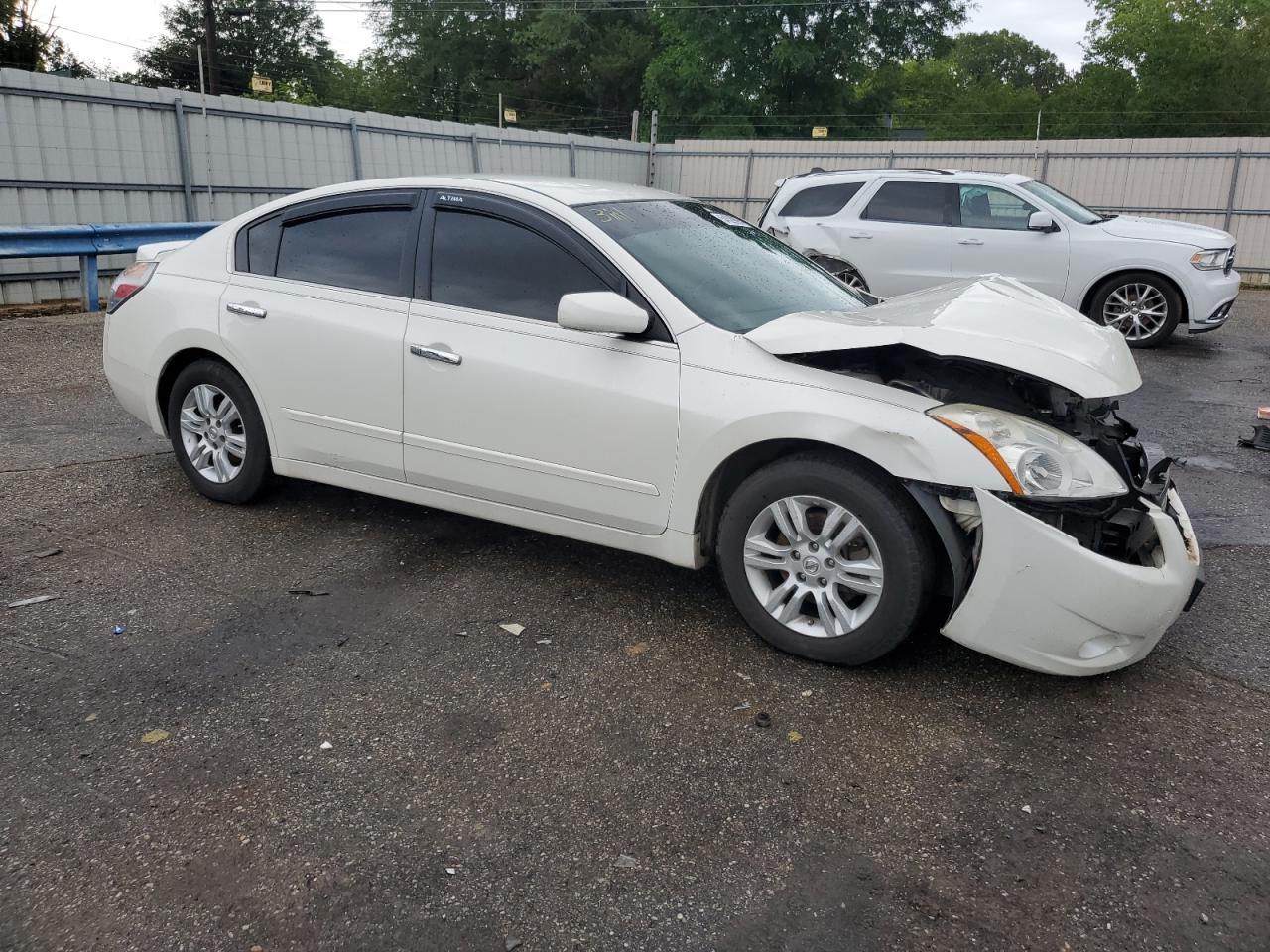 1N4AL2AP0CN533207 2012 Nissan Altima Base