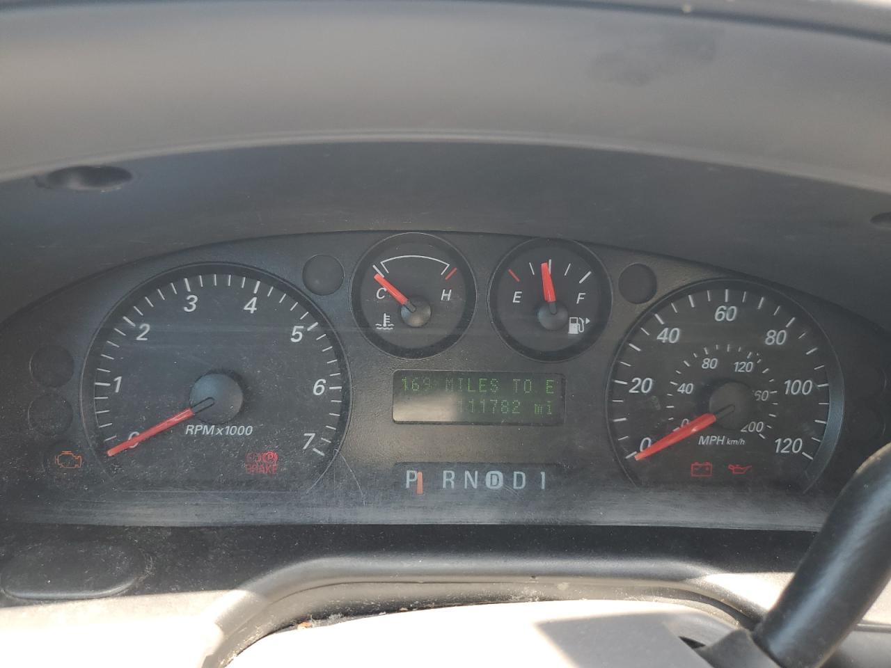 1FAFP53U66A112750 2006 Ford Taurus Se