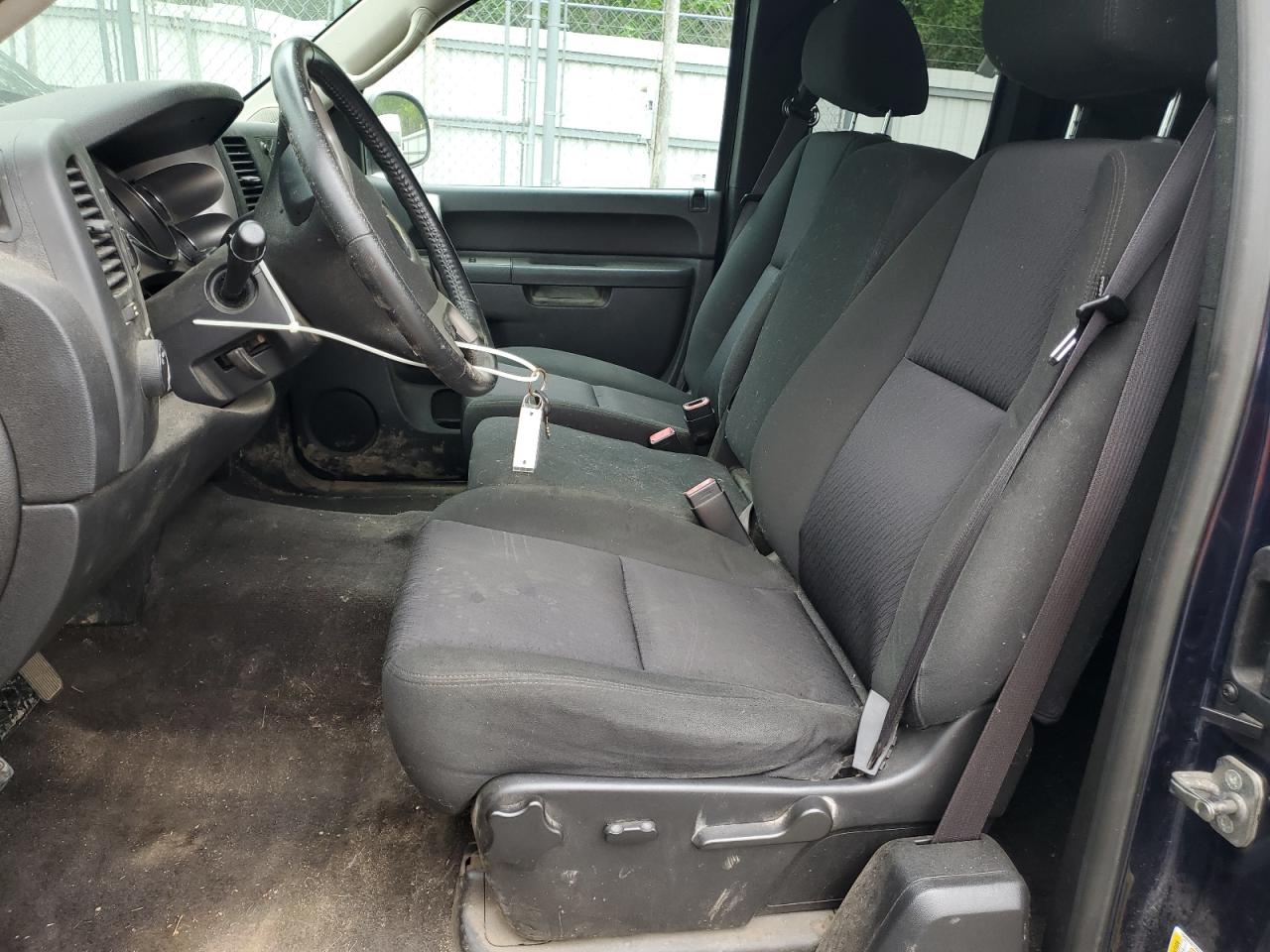 1GCRKSE73CZ277230 2012 Chevrolet Silverado K1500 Lt