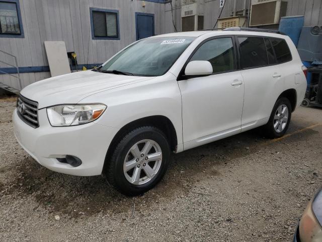 2010 Toyota Highlander VIN: 5TDZK3EH7AS005082 Lot: 53166484