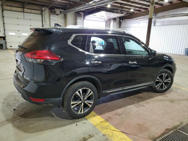 2017 Nissan Rogue Sv VIN: 5N1AT2MVXHC841763 Lot: 54509384